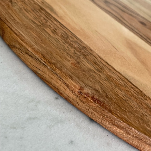 Autum Serving Wood Board - Picture 6 of 8